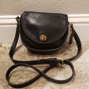 Vintage Coach Watson Crossbody Bag